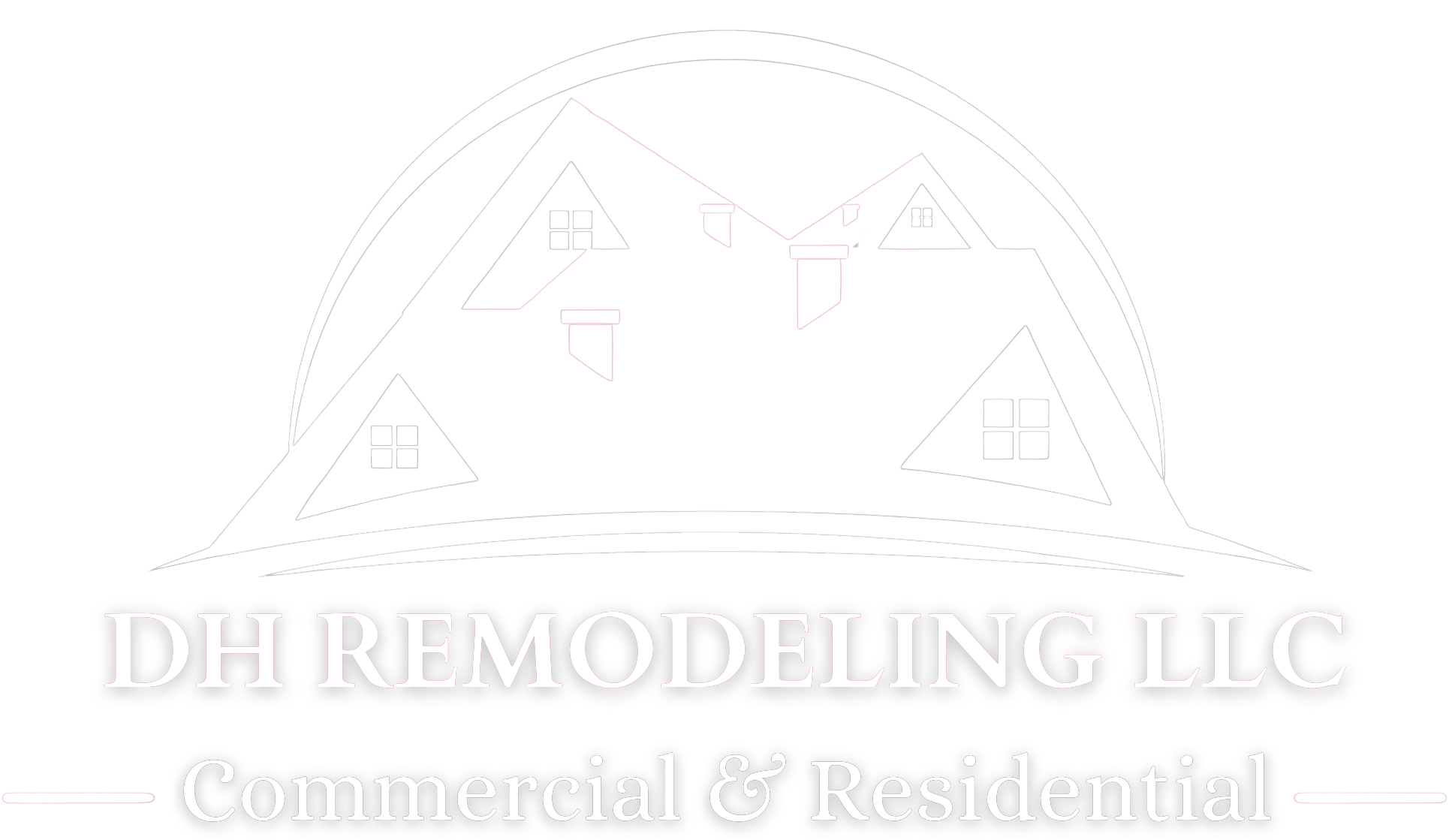 DH Remodeling LLC logo