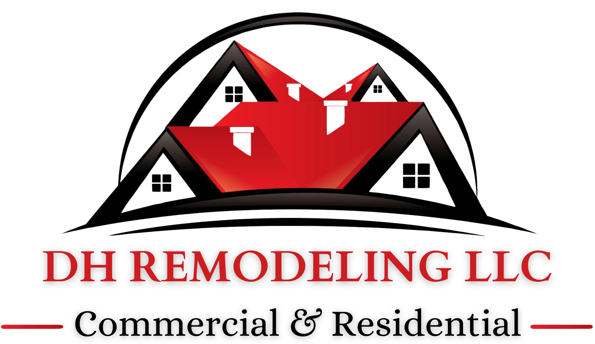 DH Remodeling LLC logo